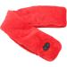 Heated Scarf - Adjustable Temperature Heating Scarf for Daily Use | Red | Best for Warmth & Comfort - Buy Online on GoSupps.com