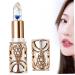 Jelly Flower Lipstick - Color Changing Moisturizing Long Lasting Lip Balm for Women | Blue Enchantress - Perfect Winter Gift - Buy Online on GoSupps.com