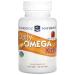 Nordic Naturals Daily Omega Kids 340mg Omega-3 For Kids With EPA & DHA 30 Soft Capsules Lab Tested Vegetarian Soy Free Gluten Free Non-GMO
