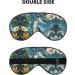 Cute Dinosaur Eye Mask | Soft Adjustable Sleeping Mask for Men & Women | Nighttime Comfort - Buy Online on GoSupps.com