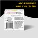 Minimo Lemon Drop Sleeping Mask | Vitamin C Overnight Cream | Brightening Korean Skin Care (1 oz) - Travel Size Face Moisturizer - Buy Online on GoSupps.com