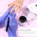 Saviland Assembly Gel for Gel Nails Set - 2x100g Clear & Nudes Builder Nail Gel 3.5oz Nail Extension Kit with Brush File & 100 Nail Shapes - Professional Manicure Studio Essentials - Buy Online on GoSupps.com