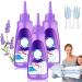 Lakatarina Stain Remover Active Enzyme Laundry Stain Remover Laundry Stain Remover Garment Stubborn Stain Cleaner Oil Remover for All Washable Fabrics (3PCS)