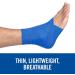 Nexcare Action Wrap Blue 3 - Stretchable Waterproof Support for Active Lifestyles | International Shipping Available - Buy Online on GoSupps.com