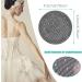 iTYOOS 4 Pack Elastic Hair Nets Invisible Hair Net Bun Cover Elastic Edge Mesh Women Hair Nets Invisible Hair Nets for Women Hair Nets for Ballet for Dance Ballet Wig Catering Bun and Hair Fixing - Buy Online on GoSupps.com