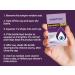 Puroptics Hypromellose 0.3% Preservative Free Eye Drops for Dry Eyes - Lubricating Relief for Tired & Irritated Eyes (2 Pack) - Buy Online on GoSupps.com