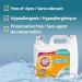 Arm & Hammer Liquid Laundry Detergent for Sensitive Skin Super Concentrated Skin Friendly Fresh Scent 170 Loads 5.03-L - Buy Online on GoSupps.com