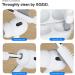 4-in-1 Airpods Cleaner Kit with Cleaning Pen, Pod Pick, and 5 Replacement Foam Tips - Earphone Cleaning Tool for Airpod Pro and Bluetooth Earbuds - Buy Online on GoSupps.com