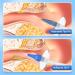 Ear Wax Removal Ear Cleaner Ear Wax Removal Kit Manual Ear Irrigation Flushing System Safe and Effective to Clean Ear Built Up Wax - Buy Online on GoSupps.com