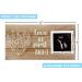 Sonogram Picture Frame - Keepsake Ultrasound Frame for Expecting Parents | Nursery Decor | Baby Shower Gift - Love at First Sight (Brown) - Buy Online on GoSupps.com