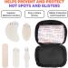 Buy 32 Count Blister Bandages & Moleskin - Assorted Sizes for Blister Prevention | Fast International Shipping - Buy Online on GoSupps.com