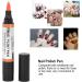 Nail Art Polish Pen Safe Reliable Nail Polish Pen Non toxic with High Performance for Manicurist for Nail Salons(16) - Buy Online on GoSupps.com