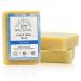 Way Natural Goat Milk Soap  Unscented - Moisturizing  Nourishing  Gentle Body Soap Bars - Artisan  Natural Bar Soap for Women and Men - Cruelty Free Goat Soap - Handmade Organic Soap Bar  Goats Milk Soap Made in USA - 3 ...