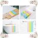 Yiclick Exfoliating Washcloth Towel 3 Pack for Body Exfoliation - Korean Back Scrubber and African Net Sponge Brush - 3 Colors - Buy Online on GoSupps.com
