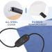 Adjustable Pet Heating Pad with Timer | Waterproof Heated Mat for Cats & Dogs | 6 Temperature Settings | Auto Off | Chew Resistant Cord | NewPad M 19.7'' x 15.8 - Buy Online on GoSupps.com