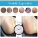 3 Pcs Pumice Stones for Feet Foot Pumice Stone for Feet Double Sided Foot Brush Dead Skin Remover for Feet Foot Exfoliator Scrubber for Corn Dead Skin Cracked Heel Remover for Feet - Buy Online on GoSupps.com