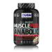 USN Muscle Fuel Anabolic - Protein Powder for Protein Shake Bodybuilding Cookies & Cream Flavor 2 kg MUS035