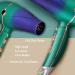 Professional Ionic Hair Dryer with Diffuser - 1800W Corded Electric | Fast Drying & Smooth Finish - Buy Online on GoSupps.com