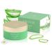 BREYLEE Aloe Vera Eye Mask 60 Pcs - Reduce Puffy Eyes & Dark Circles, Anti-Aging Treatment for Wrinkles, Fine Lines, Firm Under Eye Skin - Natural Extracts | Green - Buy Online on GoSupps.com