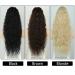 Shop Black Long Horse Tail Extensions - Natural Afro Braid Ponytail Hair Extensions for Women | 75cm Wrapped Hair - Buy Online on GoSupps.com