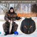 Boaton Ice Safety Picks - Essential Safety Kits for Ice Fishing and Skating, Prevent Falls into Ice, Floating and Secure - Buy Online on GoSupps.com