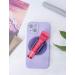 Topgo Magnetic Lip Gloss Case | Mini Lipstick Holder for Summer Fridays & Laneige | Stylish Lip Gloss Holder for Women | Perfect Makeup Organizer - Buy Online on GoSupps.com