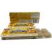 Abango & Propolis Cough Drop Trays - 8 Individually Wrapped Drops Each - Winter Herbal Blend Delicious Flavor (3 Pack) - Dulces para la TOS con Abango & Prop leo - Dietary Supplement - Buy Online on GoSupps.com