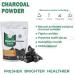 SVATV Activated Charcoal Powder | Natural Face Mask & Dental Care Ingredient | Brighten Skin & Control Oil | 227g (8 oz - Buy Online on GoSupps.com