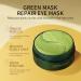 60PCS Zozu Avocado Eye Mask Zozu Eye Patches Masque Yeux Avocat Patchs pour Les Yeux Patch Yeux Anti Cernes Eye Patch Hydrogel Masque Yeux hydratant pour yeux gonfl s et cernes (1 box) - Buy Online on GoSupps.com