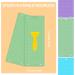 HTVRONT Standard Grip Cutting Mat for Cricut Joy - 3 Pack - 4.5x12 Quilting Mats for Cardstock and HTV Crafts - Green Cut Mats Replacement for Cricut - Adhesive Sticky Grip - Accessories Included - Buy Online on GoSupps.com