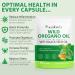 Oil of Oregano with Black Seed Oil 2 in 1 Formulated with Black Seed Oil (240) - Buy Online on GoSupps.com