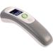 HealthSmart Digital Temporal Thermometer | No Contact Infrared Technology | Alarm & Memory Function | FSA & HSA Eligible - Buy Online on GoSupps.com