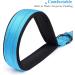 Vivaglory Sea Blue Dog Leash - Short Traffic Leash for Medium & Large Dogs 61 cm x 2.5 cm - Ideal Training Line - Buy Online on GoSupps.com