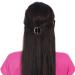 12-Piece Medium Hair Claw Clips Set for Women and Girls - 1.3 Inches Stylish Hair Styling Accessories - Buy Online on GoSupps.com