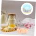 Alipis 20pcs Kitchen Cuake Gadget Cake Flower Tools for Silicone Molds Muffin Universal Useful Home 8X8X2CM As Shown - Buy Online on GoSupps.com