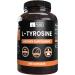 Pure L-Tyrosine & Magnesium Citrate Bundle - 365 Capsules | Lab Verified & Original Ingredients - Buy Online on GoSupps.com