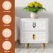 Yoyiag 4pcs Animal Ceramic Drawer Handles | Fun Furniture Buttons for Kids' Rooms & Kitchens - Unique Cabinet Knobs - Buy Online on GoSupps.com