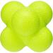 PSG.LGD Hexagonal Reaction Ball for Agility Training - Green/Orange/Yellow - Buy Online on GoSupps.com