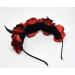 Black & Red Antler Headband - Buy Online on GoSupps.com