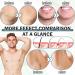 Mens Hair Removal Cream - Painless & Effective Depilatory Cream for Coarse Hair All Skin Types Intimate Areas - Buy Online on GoSupps.com