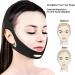 2023 Upgraded Adjustable Anti Snoring Chin Strap - Stop Snoring & Dry Mouth - Sleep Aid Device for Men and Women (Black) - Buy Online on GoSupps.com