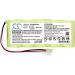 3000mAh Battery Compatible with Magna-Mike 8500 | High Performance 6.0V Rechargeable Power - Buy Online on GoSupps.com