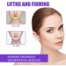Firming Face Cream Lifting Cream for Face Face Firming Cream Tightening and Lifting Skin Tightening Cream Anti Wrinkle Skin Tightening Cream V-face Cream Lifting Firming Double Chin Diluting - Buy Online on GoSupps.com