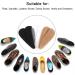 3X Lateral Heel Wedge Silicone Insoles for Supination & Pronation | Adhesive Shoe Inserts for Bow Legs - Best Comfort & Support - Buy Online on GoSupps.com