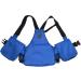Mystique Dummy Vest Trainer L Blue - Adjustable Plastic Fastener for Enhanced Performance | Shop Worldwide - Buy Online on GoSupps.com