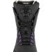 Buy Nitro Women s Scala TLS All Mountain Snowboard Boots - Quick Lace-Up System | MP 27.5 / EU 42 / US 10 - Black-Purple | International Shipping Available - Buy Online on GoSupps.com