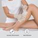 ForPro Natural Muslin Epilating Strips 100-Count - Tear-Resistant Pre-Cut Strips for Hair Removal - Buy Online on GoSupps.com