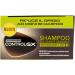 Just For Men - Control GX - Color Shampoo Gradually Reduces Gray Hair for a Natural Look 118 ml - Buy Online on GoSupps.com