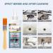 Remover Wall Mold Cleaner Effectively Removes Black Mold Mildew Caulk Remover Wall Mold Cleaner Deep Mold Remover Gel Effectively Removes Black Mold Large Capacity Mildew Removal - Buy Online on GoSupps.com