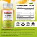 Buy Sugar Free NAC Gummies 1000mg Vegan Antioxidant Supplement for Lung & Liver Health | 60ct Orange Flavor - Buy Online on GoSupps.com